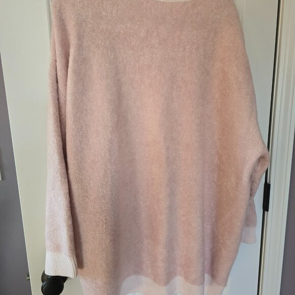 New Sonoma Womens Pink Cardigan XXL - Picture 2 of 5